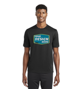 SPORT-TEK Custom Men's PosiCharge Tough Tee