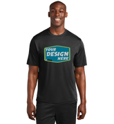 SPORT-TEK Custom Men's PosiCharge Competitor Tee