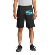 SPORT-TEK Custom Men's PosiCharge Competitor Pocketed Short
