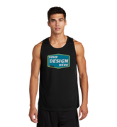 SPORT-TEK Custom Men's PosiCharge Competitor Tank