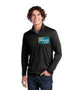 SPORT-TEK Custom Men's PosiCharge Competitor 1/4-Zip Pullover