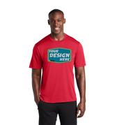SPORT-TEK Custom Men's PosiCharge Elevate Tee