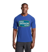 SPORT-TEK Custom Men's Rashguard Tee