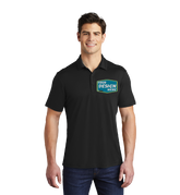 SPORT-TEK Custom Men's Posi-UV Pro Polo