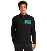 SPORT-TEK Custom Men's Sport-Wick Flex Fleece 1/4-Zip