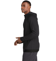 SPORT-TEK Custom Men's PosiCharge Strive Hooded Full-Zip