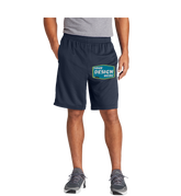 SPORT-TEK Custom Men's PosiCharge Position Short with Pockets