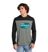 SPORT-TEK Custom Men's Halftime Long Sleeve Hoodie
