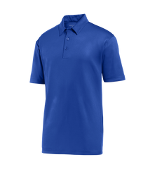 SPORT-TEK Custom Men's Embossed PosiCharge Tough Polo