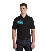 SPORT-TEK Custom Men's Micropique Sport-Wick Pocket Polo