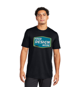 SPORT-TEK Custom Men's Echo Tee