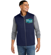 SPORT-TEK Custom Men's Soft Shell Vest