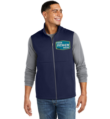 SPORT-TEK Custom Men's Soft Shell Vest