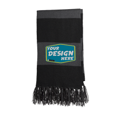 SPORT-TEK Custom Unisex Spectator Scarf
