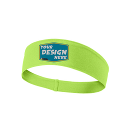 SPORT-TEK Custom Unisex PosiCharge Competitor Headband