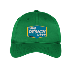 SPORT-TEK Custom Unisex Dry Zone Nylon Cap