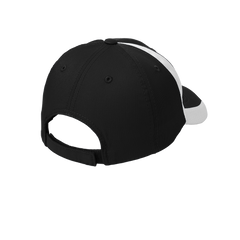 SPORT-TEK Custom Unisex Dry Zone Nylon Colorblock Cap