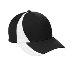 SPORT-TEK Custom Unisex Dry Zone Nylon Colorblock Cap