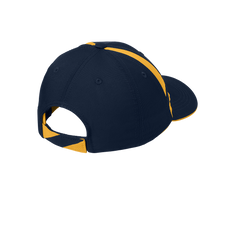 SPORT-TEK Custom Unisex Dry Zone Mesh Inset Cap