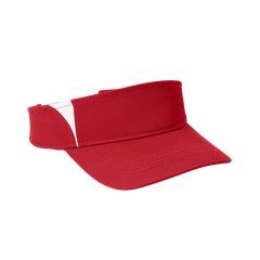 SPORT-TEK Custom Unisex Dry Zone Colorblock Visor