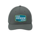 SPORT-TEK Custom Unisex Flexfit Cool & Dry Poly Block Mesh Cap