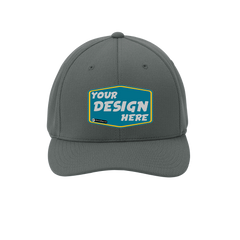 SPORT-TEK Custom Unisex Flexfit Cool & Dry Poly Block Mesh Cap