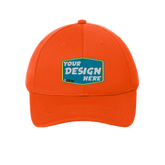 SPORT-TEK Custom Unisex PosiCharge RacerMesh Cap