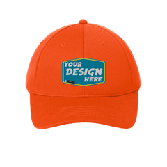 SPORT-TEK Custom Unisex PosiCharge RacerMesh Cap