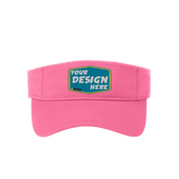 SPORT-TEK Custom Unisex PosiCharge RacerMesh Visor