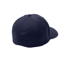 SPORT-TEK Custom Unisex Flexfit Grid Texture Cap