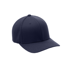 SPORT-TEK Custom Unisex Flexfit Grid Texture Cap