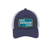 SPORT-TEK Custom Unisex PosiCharge Competitor Mesh Back Cap