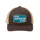 SPORT-TEK Custom Unisex Yupoong Retro Trucker Cap