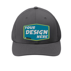 SPORT-TEK Custom Unisex Flexfit Air Mesh Back Cap