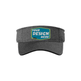 SPORT-TEK Custom Unisex Contender Visor
