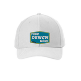 SPORT-TEK Custom Unisex Action Snapback Cap