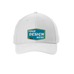 SPORT-TEK Custom Unisex Action Snapback Cap
