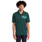 SPORT-TEK Custom Men's Dri-Mesh Pro Polo