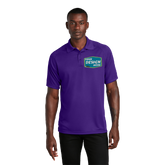 SPORT-TEK Custom Men's Dry Zone Raglan Polo