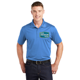 SPORT-TEK Custom Men's Tall Micropique Sport-Wick Polo