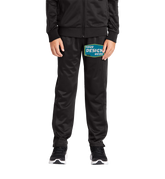 SPORT-TEK Custom Unisex Youth Tricot Track Jogger