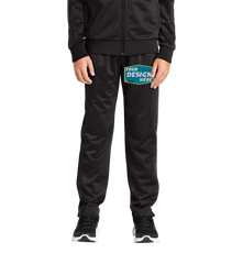 SPORT-TEK Custom Unisex Youth Tricot Track Jogger