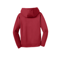 SPORT-TEK Custom Unisex Youth Sport-Wick Fleece Hooded Pullover