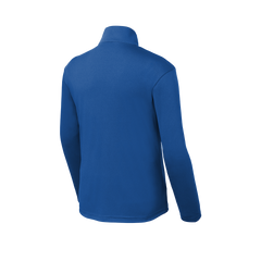 SPORT-TEK Custom Unisex Youth PosiCharge Competitor 1/4-Zip Pullover