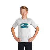 SPORT-TEK Custom Unisex Youth Rashguard Tee