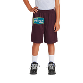 SPORT-TEK Custom Unisex Youth PosiCharge Classic Mesh Short