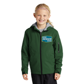 SPORT-TEK Custom Unisex Youth Waterproof Insulated Jacket