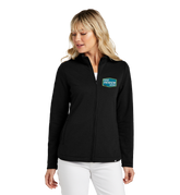 TRAVISMATHEW Custom Ladies Coveside Full-Zip