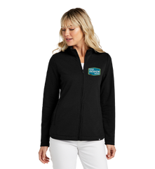 TRAVISMATHEW Custom Ladies Coveside Full-Zip