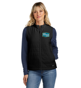 TRAVISMATHEW Custom Ladies Cold Bay Vest
